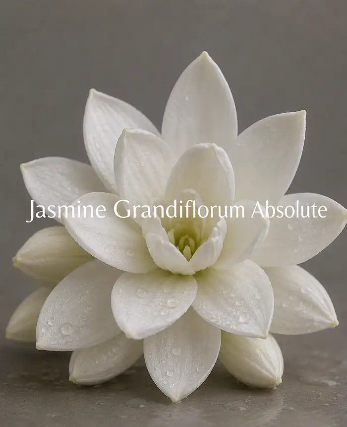 Buy Jasmine Grandiflorum Absolute (Jasminum grandiflorum) online — 100% pure natural absolute / oil from House of Absolutes KA, Kannauj