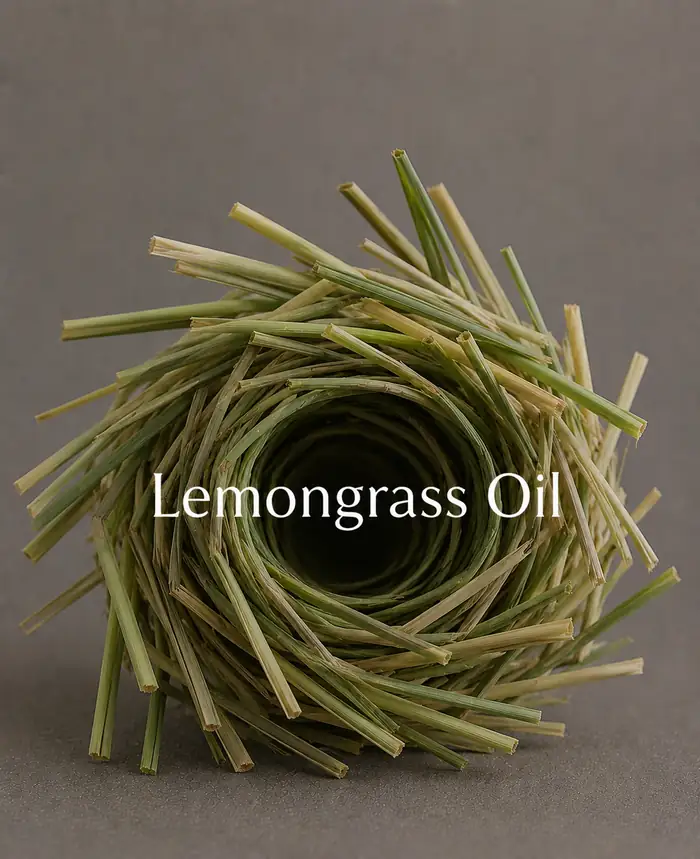 Buy Lemongrass (Cymbopogon flexuosus) online — 100% pure natural absolute / oil from House of Absolutes KA, Kannauj
