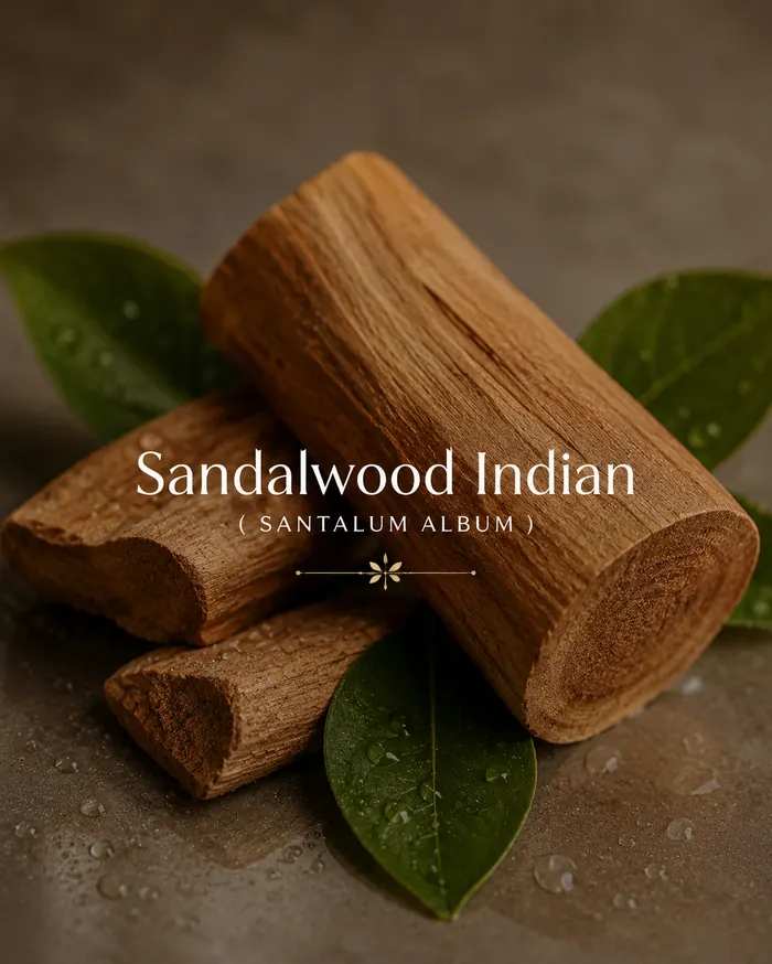 Indian Sandalwood