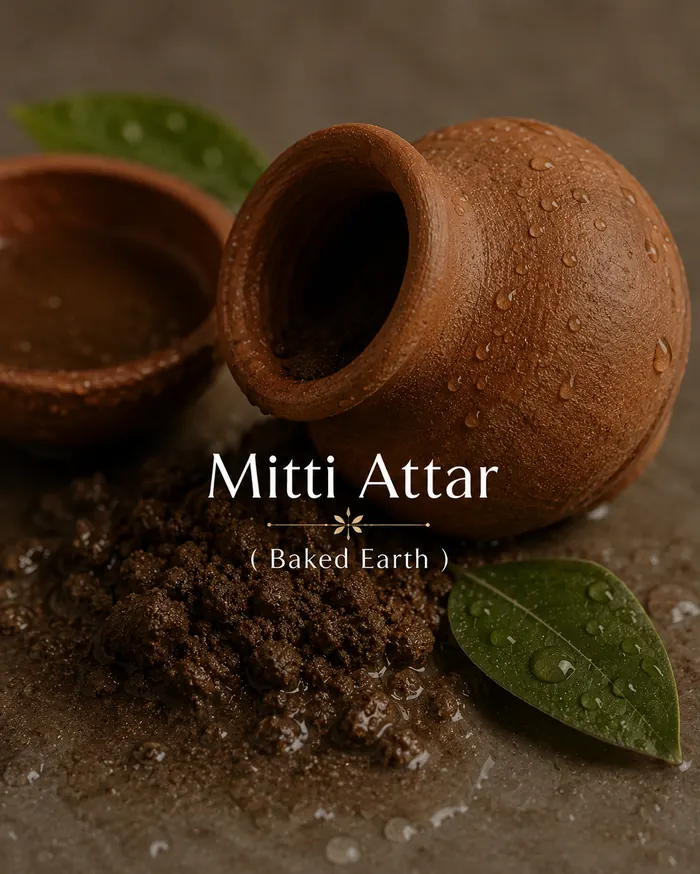 Mitti Attar (Baked Earth)