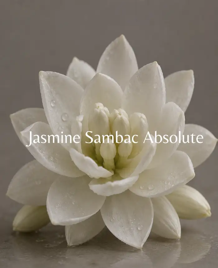 Buy Jasmine Sambac Absolute (Jasminum sambac) online — 100% pure natural from Kannauj