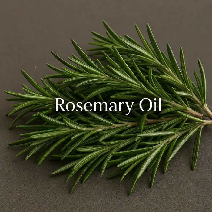 Rosemary Oil