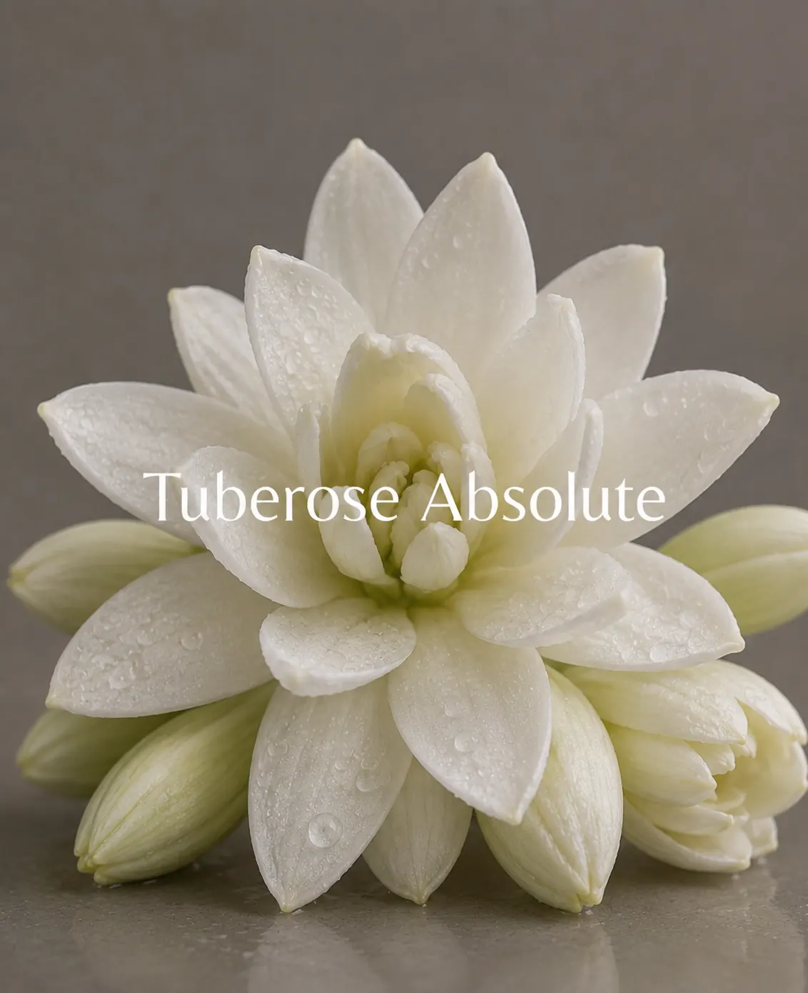 Buy Tuberose Absolute Online — Natural Polianthes Tuberosa Absolute